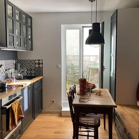 Apartment Cosy 30min Paris