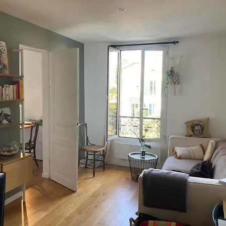 Apartment Cosy 30min Paris *