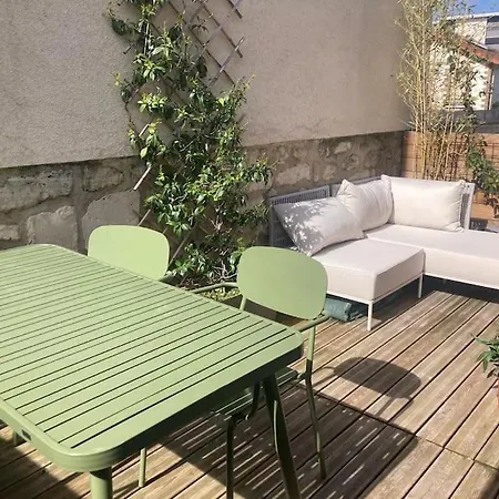 Apartment Cosy 30min Paris Chatou