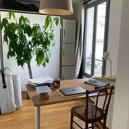 Cosy 30min Paris Apartment *