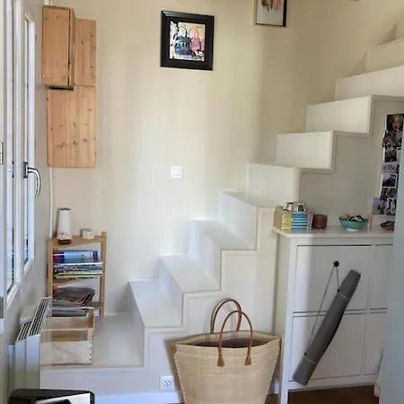 Apartment Cosy 30min Paris *