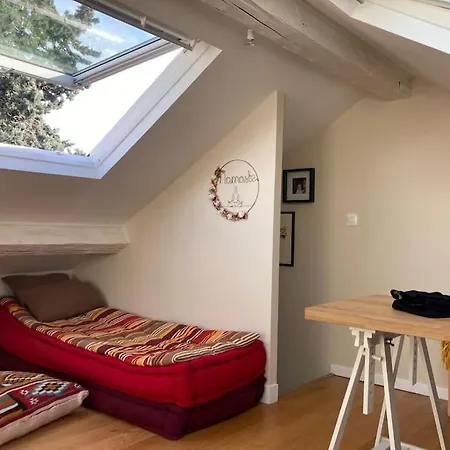 Apartment Cosy 30min Paris Chatou